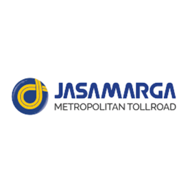 ASL Cargo Logo Jasa Marga - Toilet Kubikel